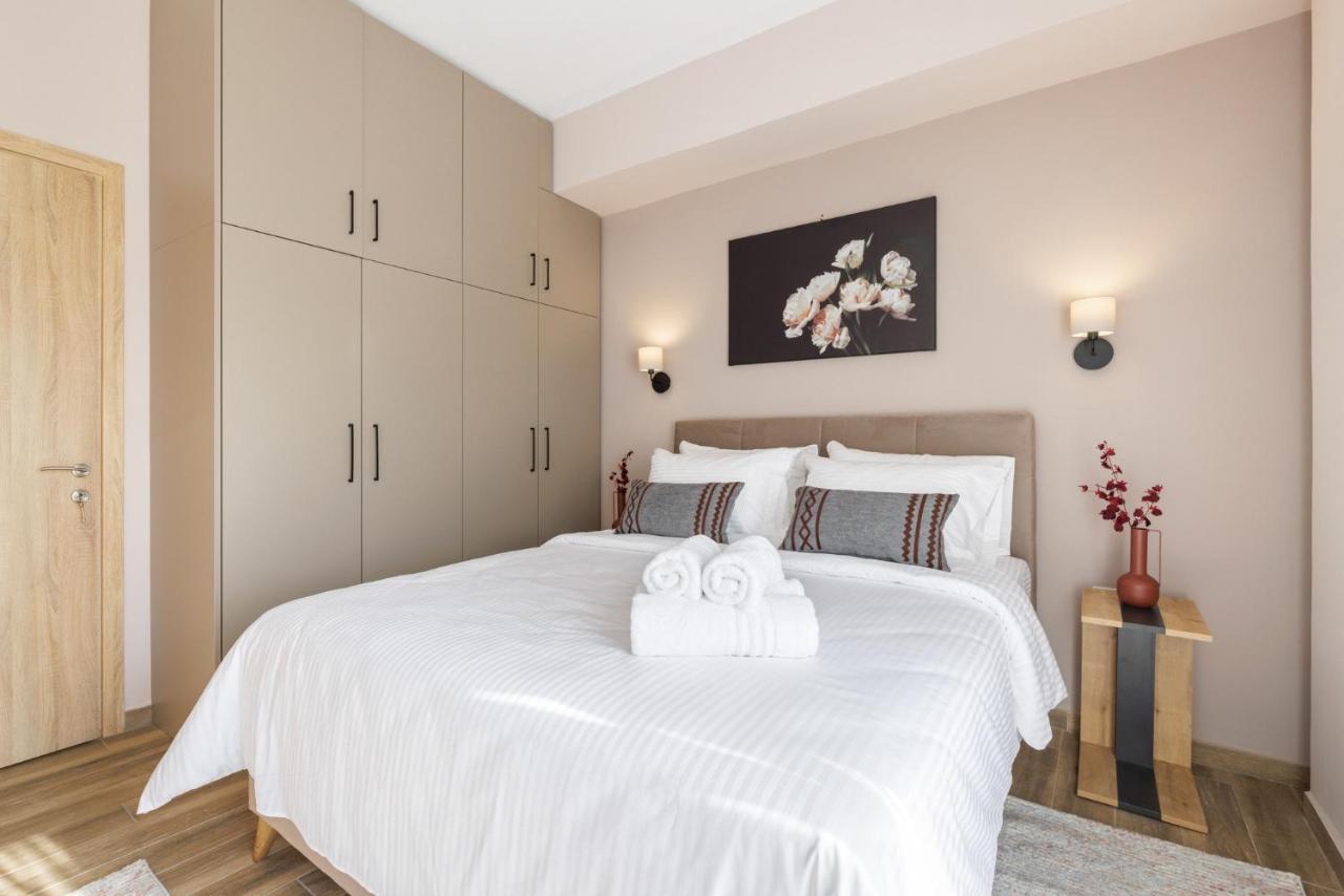 Kallos #skgbnb Apartment Thessaloniki