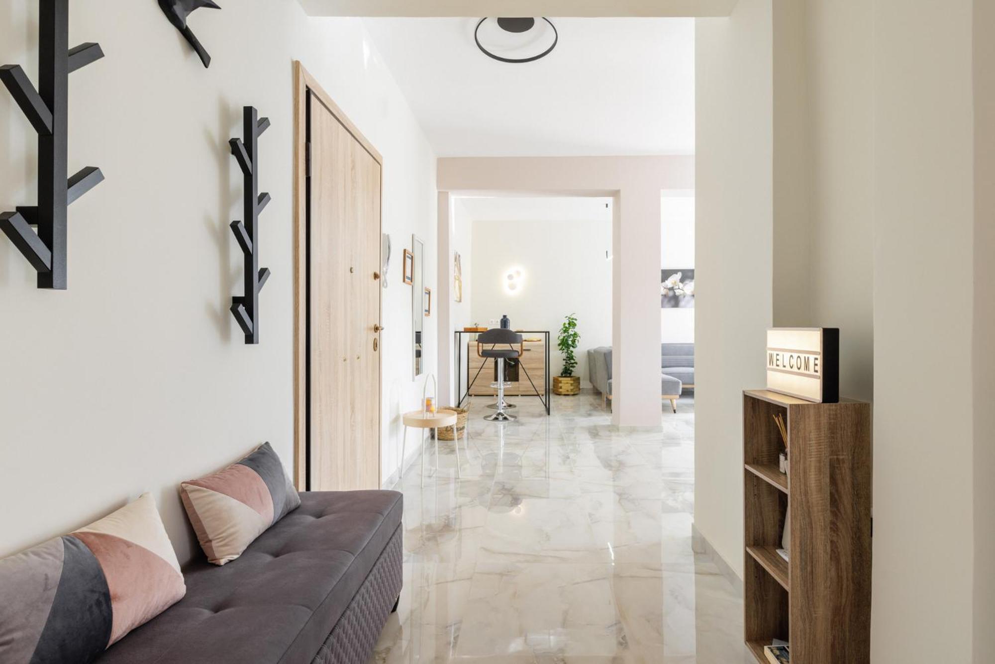 Apartment Kallos #skgbnb *