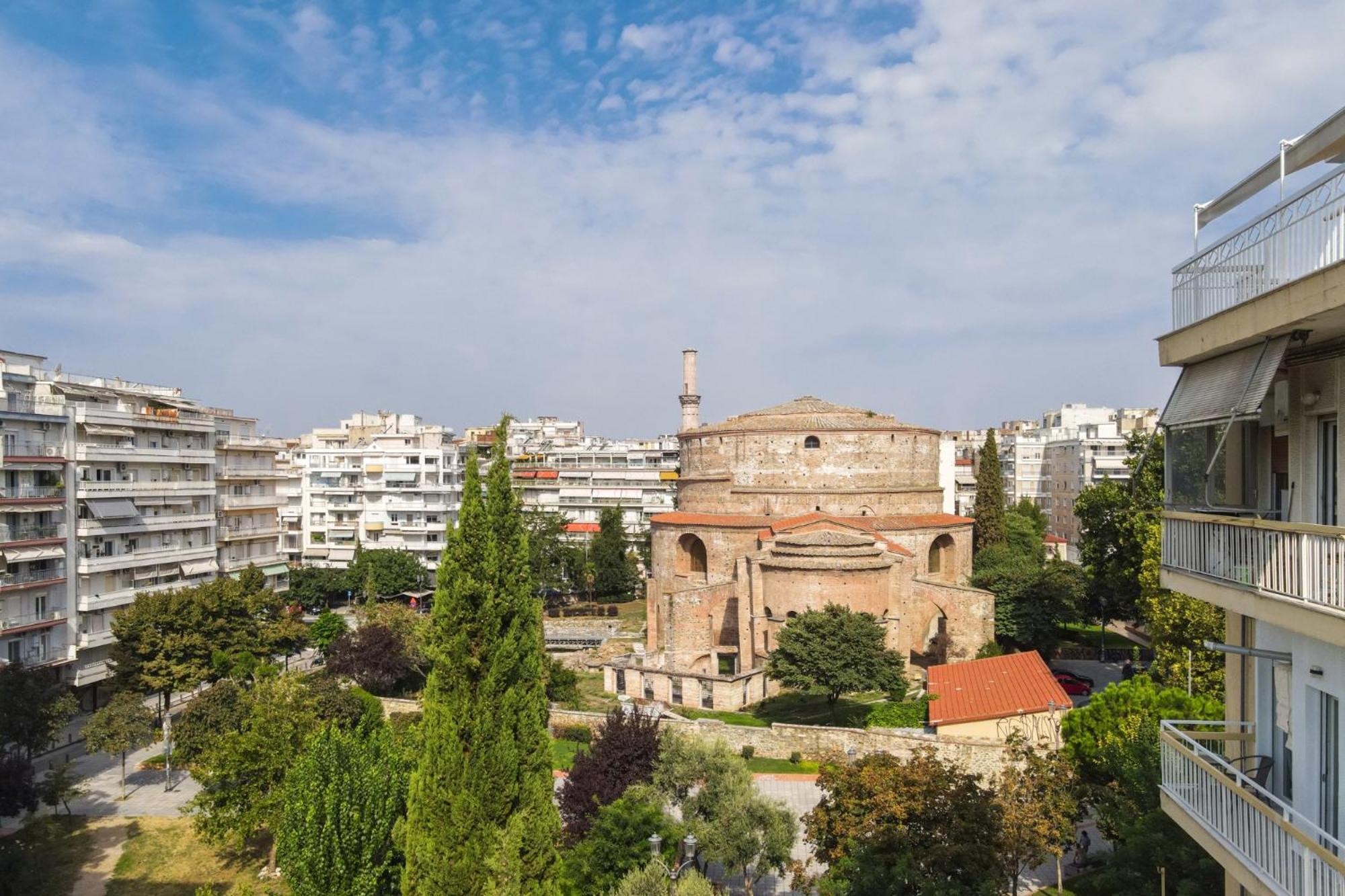 Kallos #skgbnb Apartment Thessaloniki